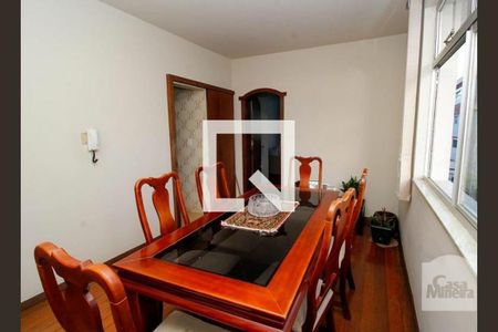 sala de apartamento à venda com 3 quartos, 137m² em Cidade Nova, Belo Horizonte