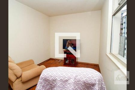 sala de apartamento para alugar com 3 quartos, 137m² em Cidade Nova, Belo Horizonte