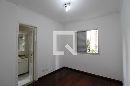 Quarto 1 - Suíte de apartamento à venda com 2 quartos, 65m² em Moema, São Paulo