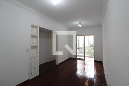 Sala de apartamento à venda com 2 quartos, 65m² em Moema, São Paulo