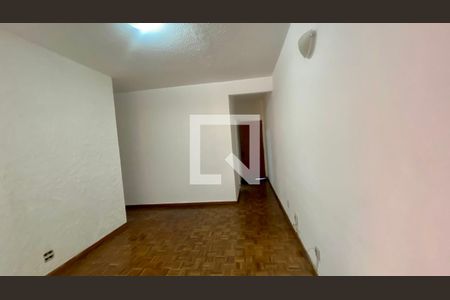 Sala de apartamento para alugar com 3 quartos, 69m² em Havaí, Belo Horizonte