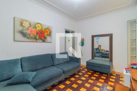 Sala de apartamento para alugar com 1 quarto, 49m² em Praia de Belas, Porto Alegre