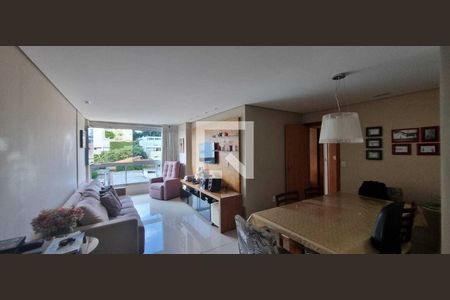 Apartamento à venda com 3 quartos, 89m² em Santa Ines, Belo Horizonte