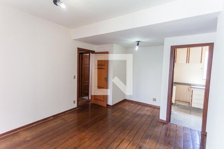 Sala de apartamento para alugar com 2 quartos, 64m² em Serra, Belo Horizonte