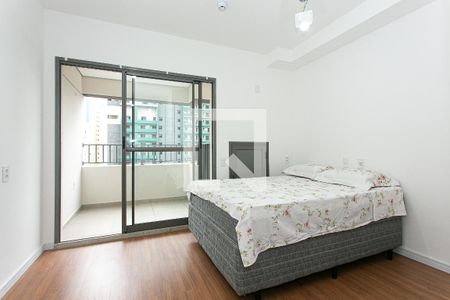 Studio de kitnet/studio à venda com 1 quarto, 27m² em Chácara Seis de Outubro, São Paulo