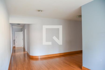 Sala de apartamento à venda com 3 quartos, 120m² em Vila Caminho do Mar, São Bernardo do Campo
