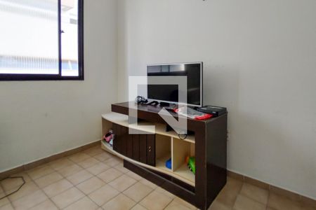 Sala de apartamento para alugar com 1 quarto, 67m² em Aviação, Praia Grande