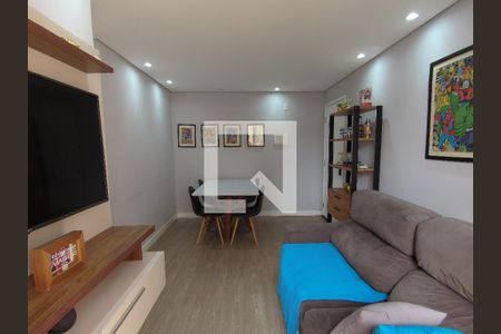 Apartamento à venda com 49m², 2 quartos e 1 vagaSala 