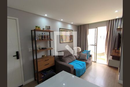 Apartamento à venda com 49m², 2 quartos e 1 vagaSala 