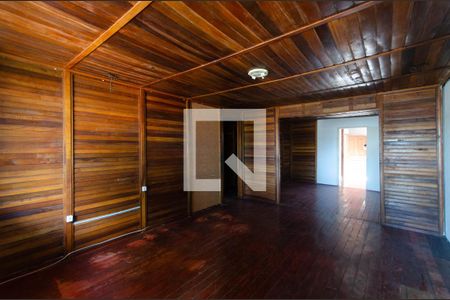 Sala de Estar de casa à venda com 3 quartos, 90m² em Jardim Botânico, Porto Alegre