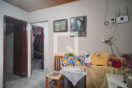 Sala de casa à venda com 3 quartos, 140m² em Santo Afonso, Novo Hamburgo