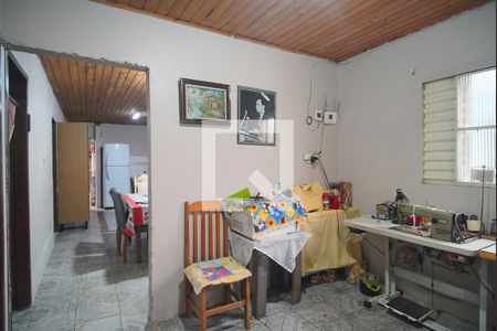 Sala de casa à venda com 3 quartos, 140m² em Santo Afonso, Novo Hamburgo