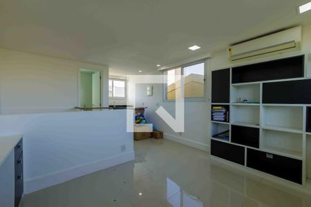 Escritório de casa de condomínio à venda com 4 quartos, 229m² em Recreio dos Bandeirantes, Rio de Janeiro