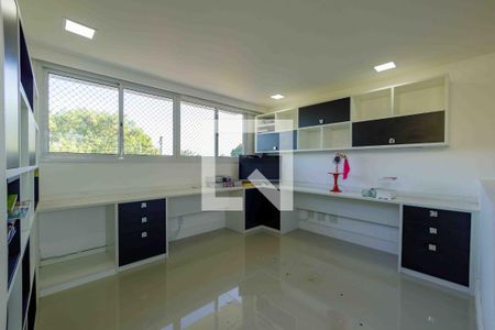 Escritório de casa de condomínio à venda com 4 quartos, 229m² em Recreio dos Bandeirantes, Rio de Janeiro