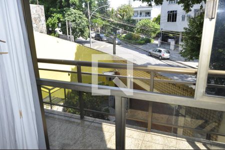 Varanda Sala de casa à venda com 5 quartos, 360m² em Maria da Graça, Rio de Janeiro