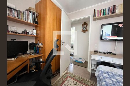 Quarto 2 de apartamento à venda com 3 quartos, 67m² em Vila Mascote, São Paulo