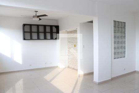 Sala de apartamento à venda com 3 quartos, 90m² em Cerqueira César, São Paulo