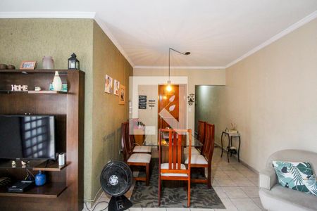 Sala de casa para alugar com 4 quartos, 180m² em Jardim Novo Carrao, São Paulo