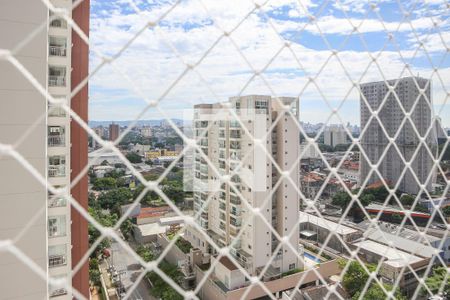 Vista da Suíte de apartamento para alugar com 1 quarto, 65m² em Barra Funda, São Paulo