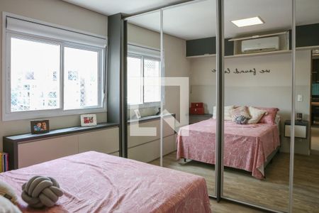 Suíte de apartamento para alugar com 1 quarto, 65m² em Barra Funda, São Paulo