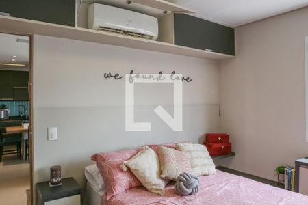 Suíte de apartamento para alugar com 1 quarto, 65m² em Barra Funda, São Paulo