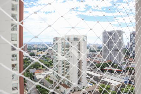 Vista da Varanda Gourmet de apartamento para alugar com 1 quarto, 65m² em Barra Funda, São Paulo