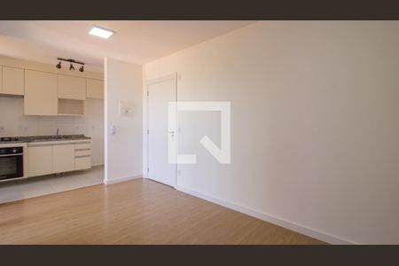 Sala  de apartamento para alugar com 2 quartos, 54m² em Setor Industrial, Jundiaí