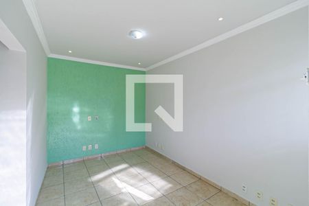 Sala  de casa para alugar com 3 quartos, 66m² em Jardim dos Comerciários, Belo Horizonte