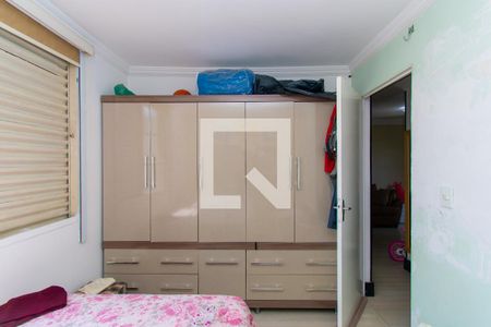 Quarto 2 de apartamento à venda com 2 quartos, 47m² em Fazenda da Juta, São Paulo