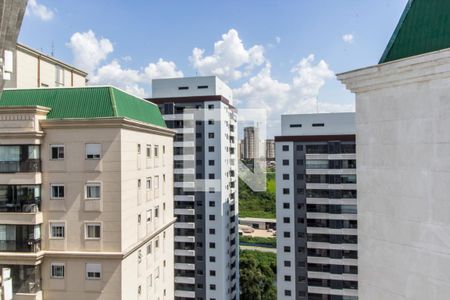 Vista da Sala de apartamento à venda com 3 quartos, 91m² em Green Valley, Barueri