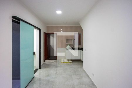 Sala de apartamento para alugar com 2 quartos, 37m² em Vila Carrao, São Paulo