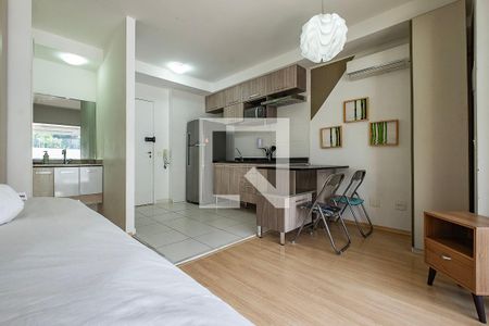 Studio de kitnet/studio à venda com 1 quarto, 40m² em Consolação, São Paulo