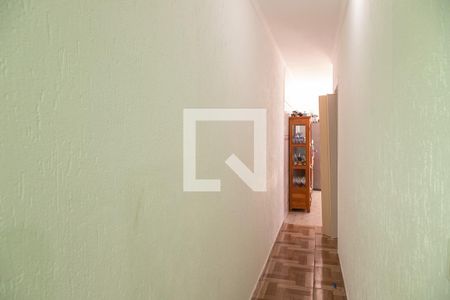 Corredor de casa à venda com 2 quartos, 54m² em Vila Londrina, São Paulo