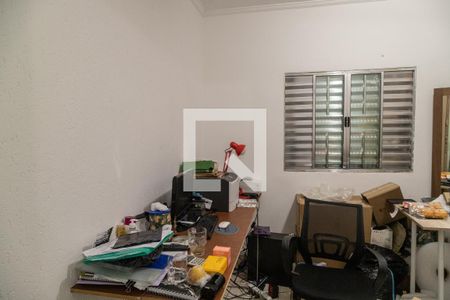 Quarto 1 de casa para alugar com 2 quartos, 54m² em Vila Londrina, São Paulo