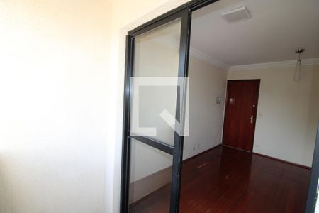 Sala - Varanda de apartamento para alugar com 2 quartos, 50m² em Parque Mandaqui, São Paulo