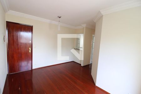 Sala de apartamento para alugar com 2 quartos, 50m² em Parque Mandaqui, São Paulo