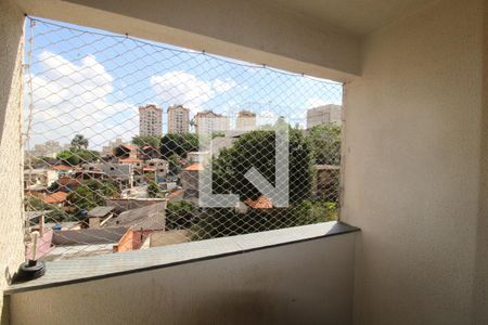 Sala - Varanda de apartamento à venda com 2 quartos, 50m² em Parque Mandaqui, São Paulo