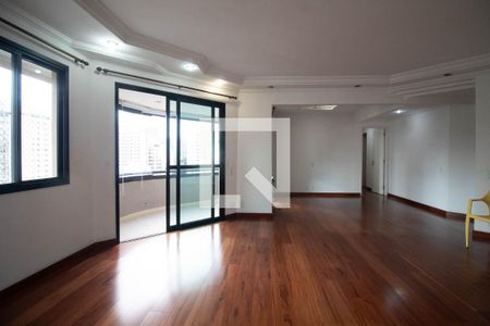 Sala de apartamento à venda com 3 quartos, 120m² em Pinheiros, São Paulo