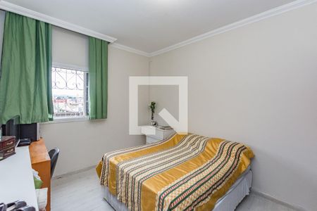 Quarto 1 de apartamento para alugar com 2 quartos, 89m² em Jardim Montanhês, Belo Horizonte