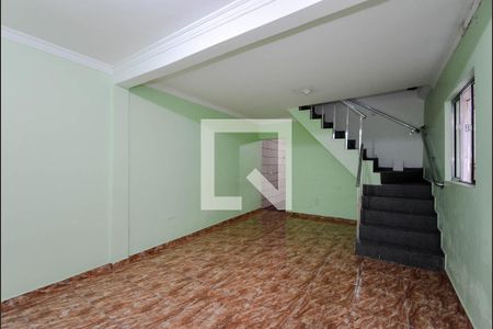 Sala de casa para alugar com 3 quartos, 298m² em Jardim Adriana, Guarulhos