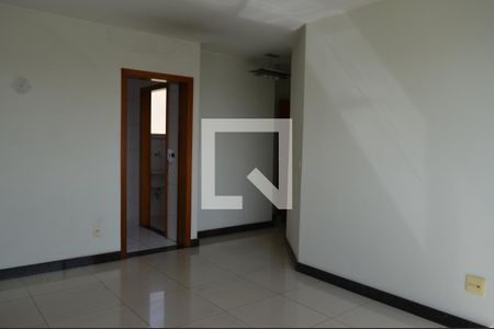 Sala de apartamento à venda com 3 quartos, 119m² em Arvoredo, Contagem