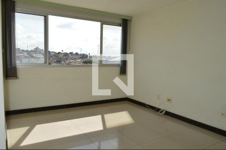 Sala de apartamento à venda com 3 quartos, 119m² em Arvoredo, Contagem