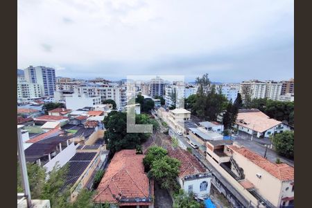 Vista do Quarto 1 de apartamento à venda com 2 quartos, 124m² em Méier, Rio de Janeiro