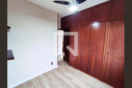 Quarto 1 - Armários de apartamento à venda com 2 quartos, 124m² em Méier, Rio de Janeiro