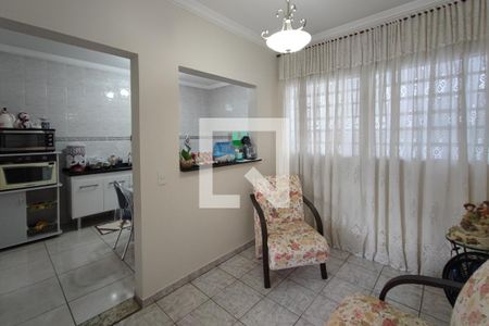 Sala de Estar de casa à venda com 4 quartos, 179m² em Jardim Eulina, Campinas