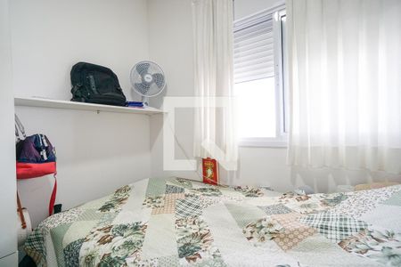 Quarto  de apartamento à venda com 2 quartos, 60m² em Vila Gomes Cardim, São Paulo