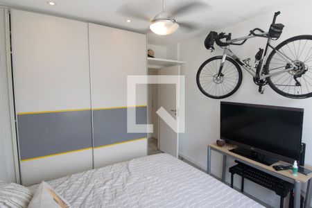 Quarto de apartamento à venda com 2 quartos, 108m² em Lagoa, Rio de Janeiro