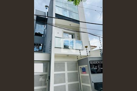 Foto 01 de apartamento à venda com 1 quarto, 24m² em Vila Prudente, São Paulo