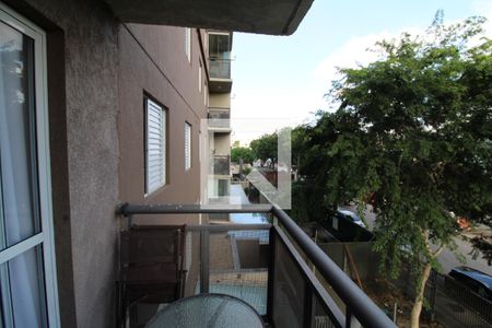 Sala - Varanda de apartamento para alugar com 2 quartos, 49m² em Vila Medeiros, São Paulo