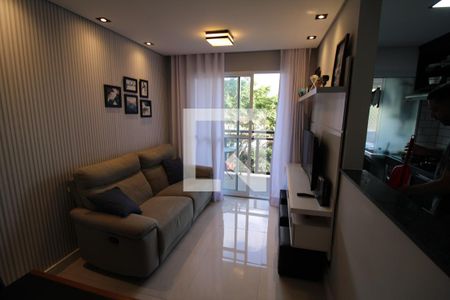 Sala de apartamento para alugar com 2 quartos, 49m² em Vila Medeiros, São Paulo
